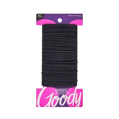 Ouchless Elastic Hair Ties