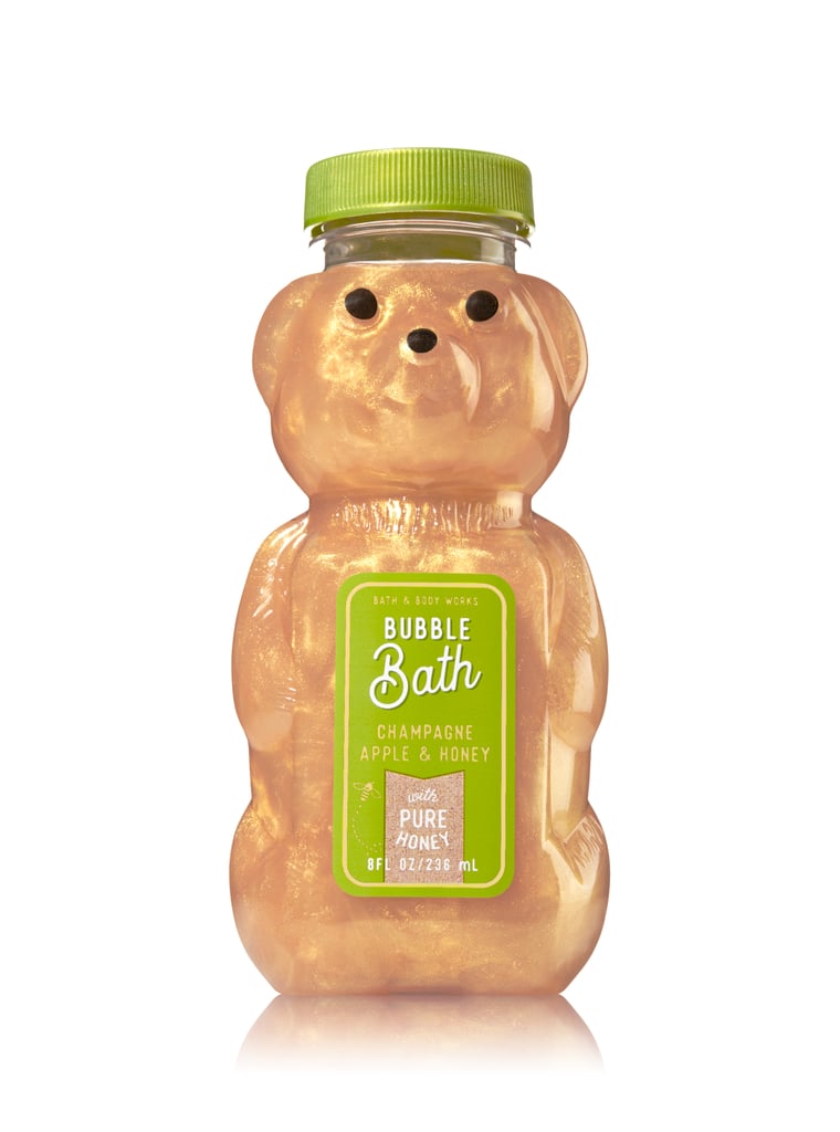 2-in-1 Body Wash and Bubble Bath With Pure Honey in Champagne Apple and Honey