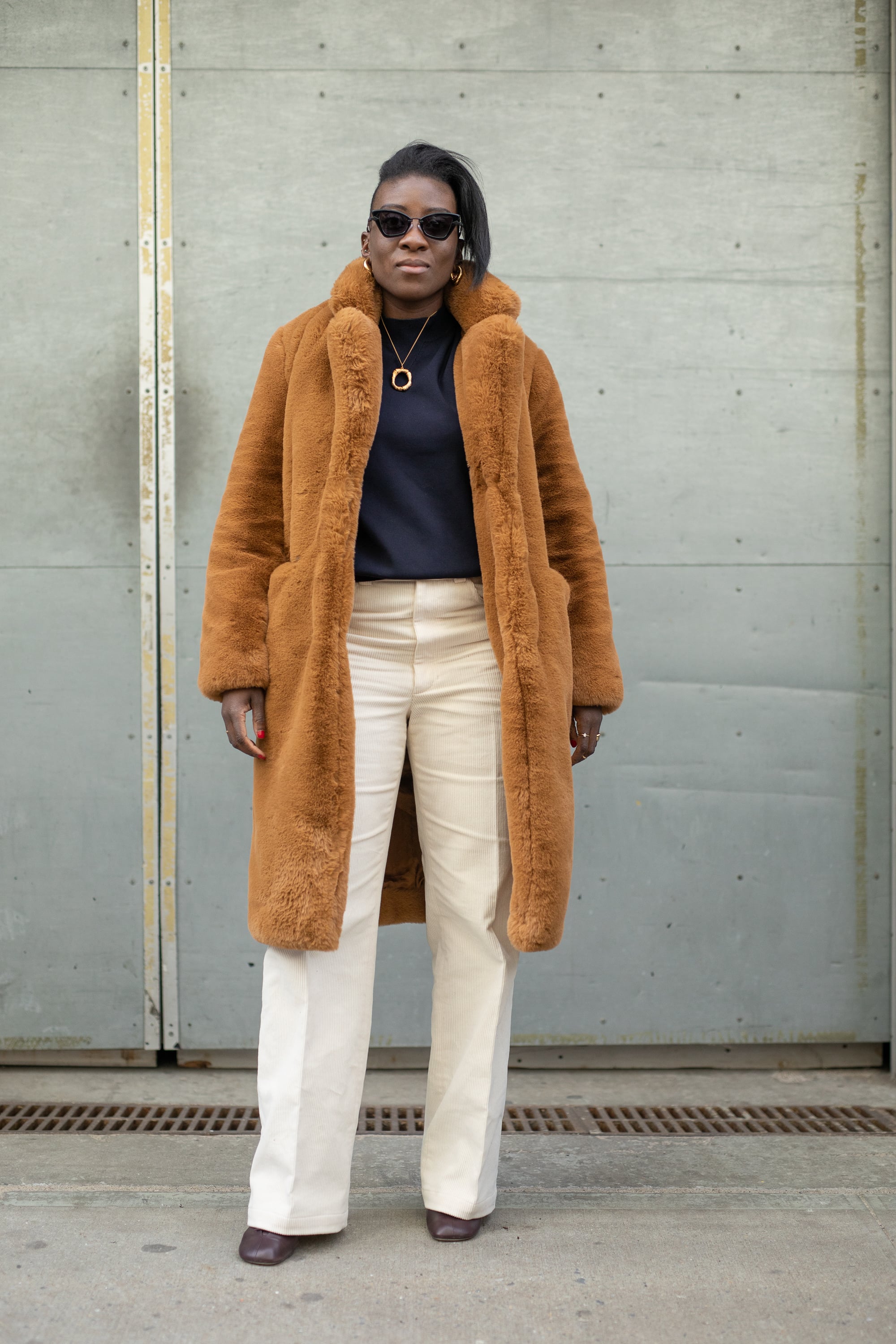 Kohls cheap teddy coat