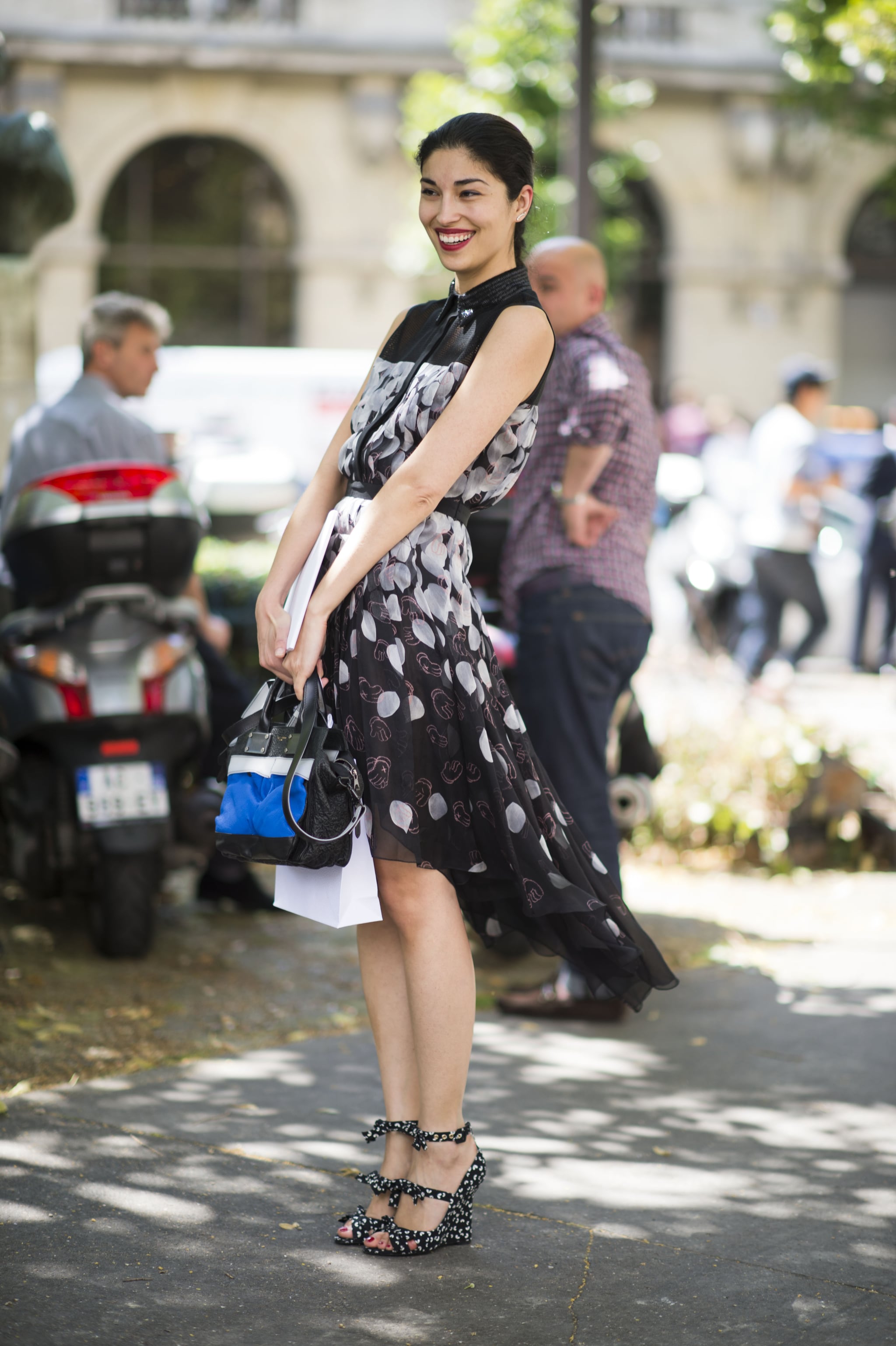 Street Style From One of the Last Remaining Summer Fridays