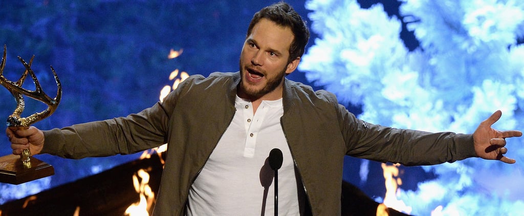 Chris Pratt's Best 2015 Moments