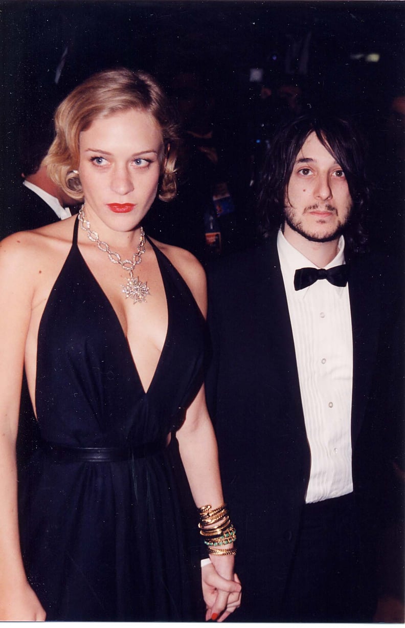 Chloë Sevigny and Harmony Korine