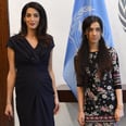 Amal Clooney and Nadia Murad Want to Stop ISIS's Genocide