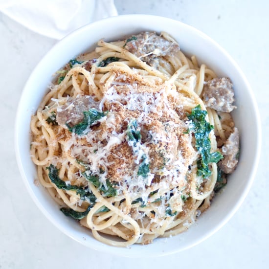 Simple Pasta Dishes