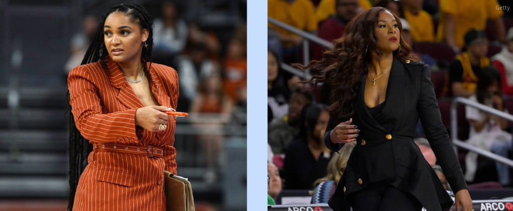 Let Women's College Basketball Coaches Dress Well