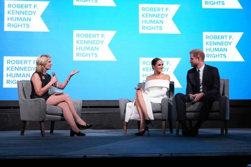 Prince Harry, Meghan Markle Ripple of Hope Date Night Photos