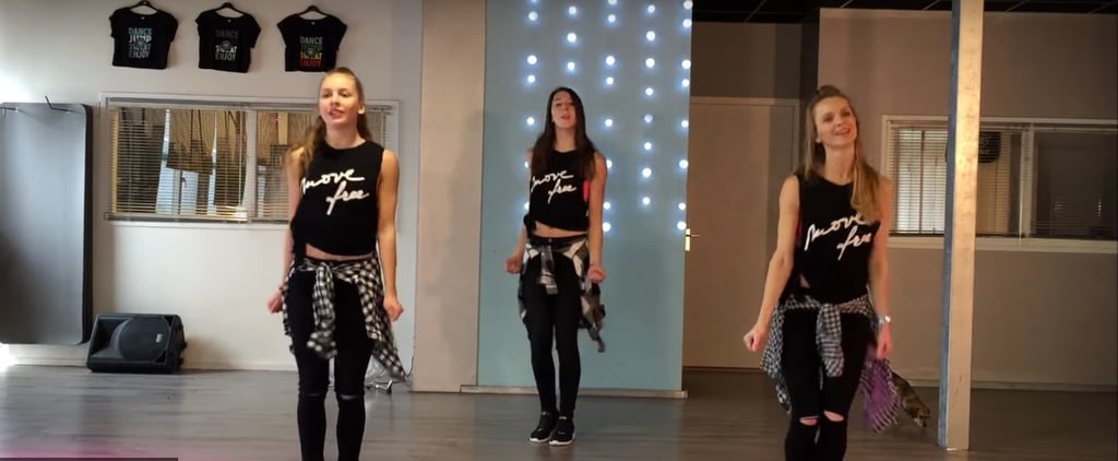 Ed Sheeran's "Shape of You" Dance Cardio Video
