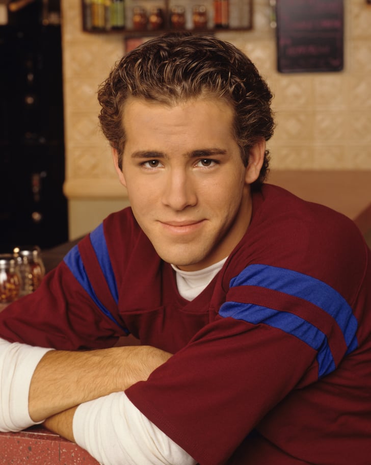 Ryan Reynolds Hot Guys In 1997 POPSUGAR Celebrity Photo 2
