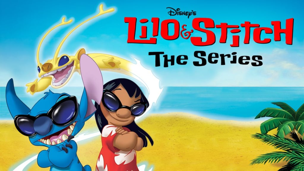"Lilo & Stitch: The Series"