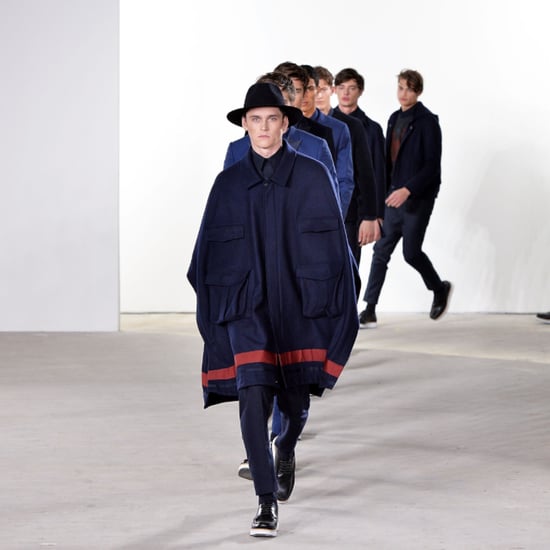 New York Men's Fashion Week Runway Photos Fall 2016