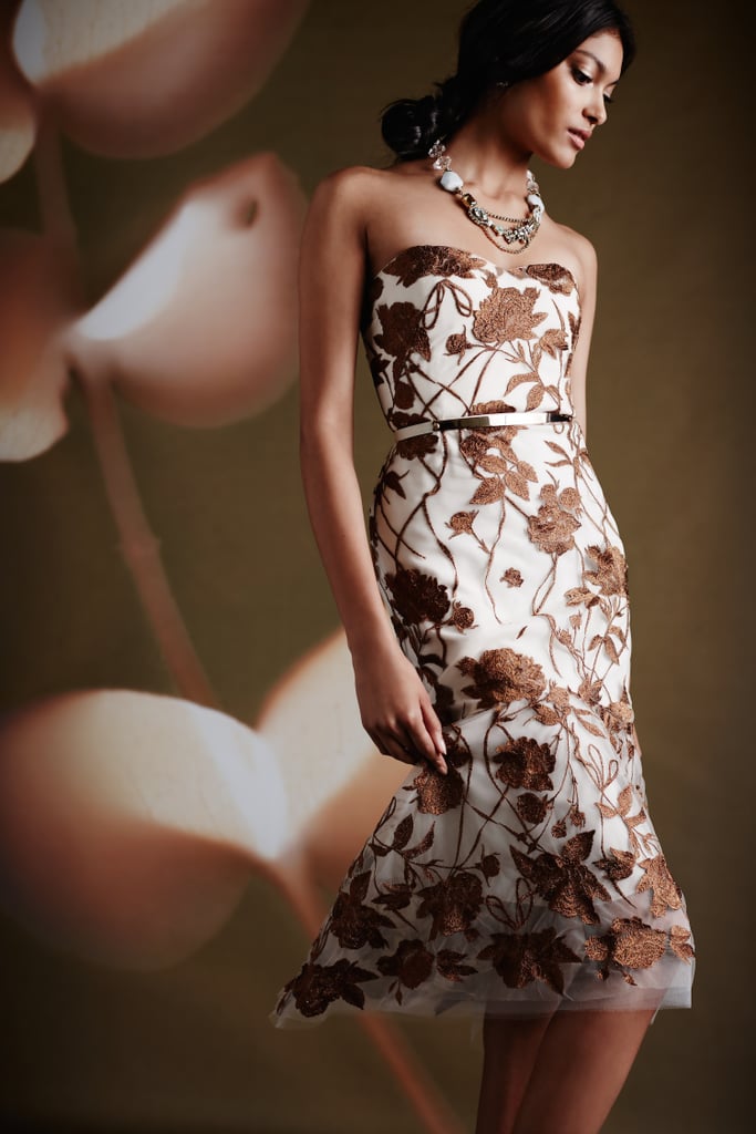 Ariel midi dress ($895)