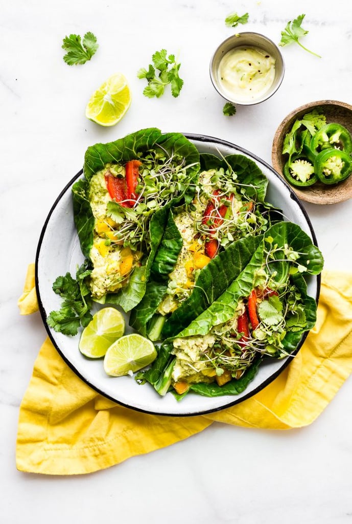 Mexican Avocado Egg Salad