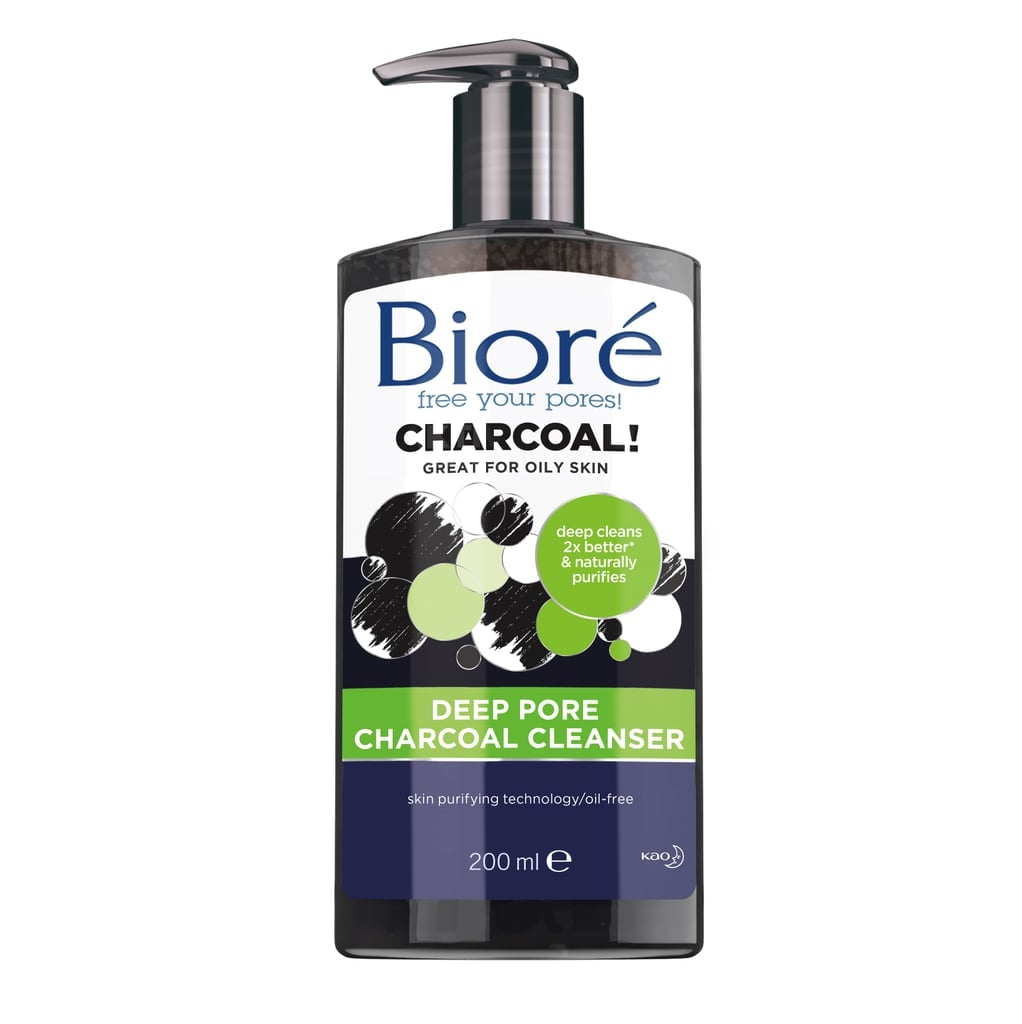 Deep Pore Charcoal Cleanser