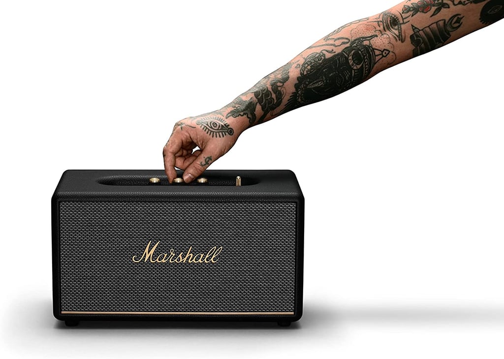 A Portable Speaker