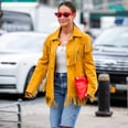 Thank You, NYFW Street Style: We Now Know Which Jacket to Buy For Fall