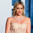 Hilary Duff Casually Admitting She Tries to "Starve Off" Her Hunger Is Disappointing