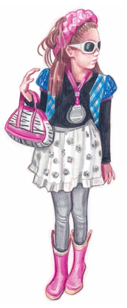What My Daughter Wore Teen Styling Ideas