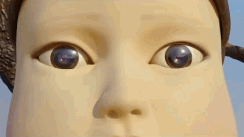 The Best Squid Game TV Show GIFs as Memes | PS Entertainment