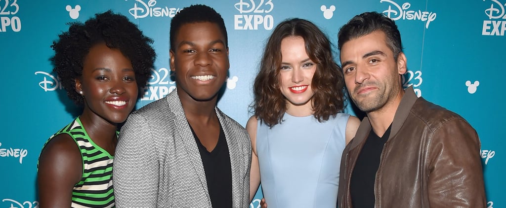 Which Character Was Supposed to Die in the New Star Wars?