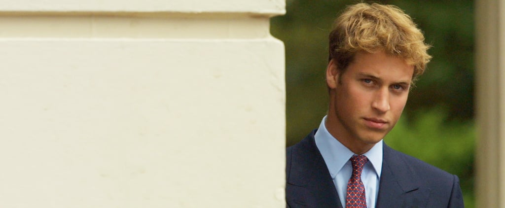 Young Prince William