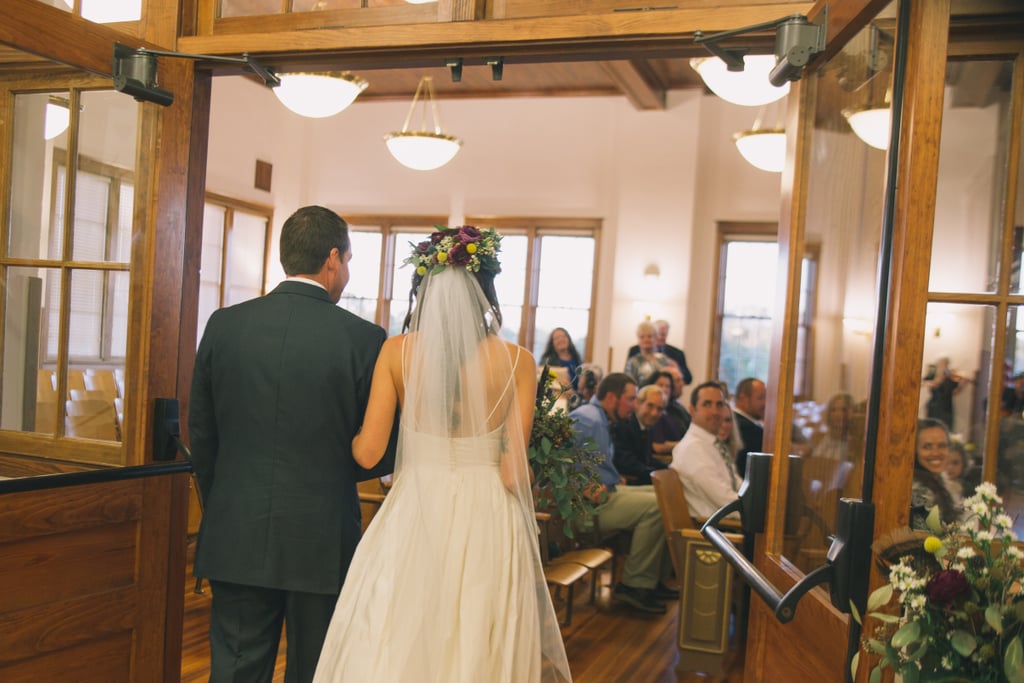 Florida Rustic Wedding