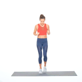 Rapid Fire Punches: 30 Seconds | Energy-Boosting Workout | POPSUGAR ...