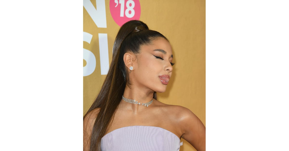 Ariana Grande S Rem Ear Tattoo Ariana Grande Has An Impressive Collection Of Ink Just Look At These 34 Tiny Tattoos Popsugar Beauty Photo 23