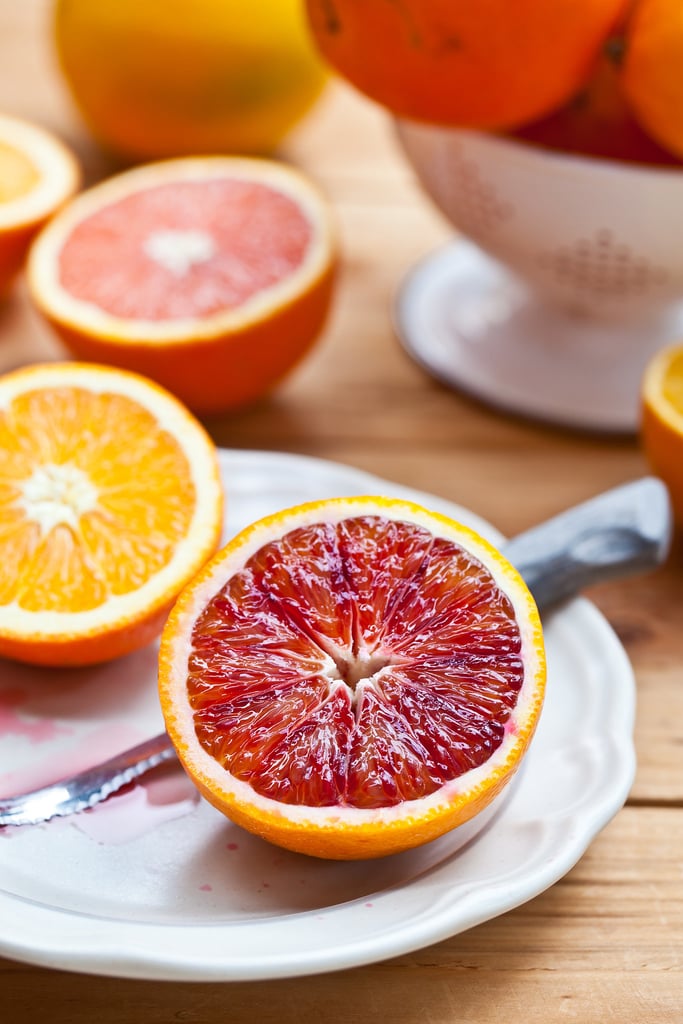 Flavonoids in Citrus Fruits What to Eat When You're Sick POPSUGAR