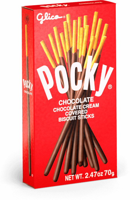 Pocky Chocolate