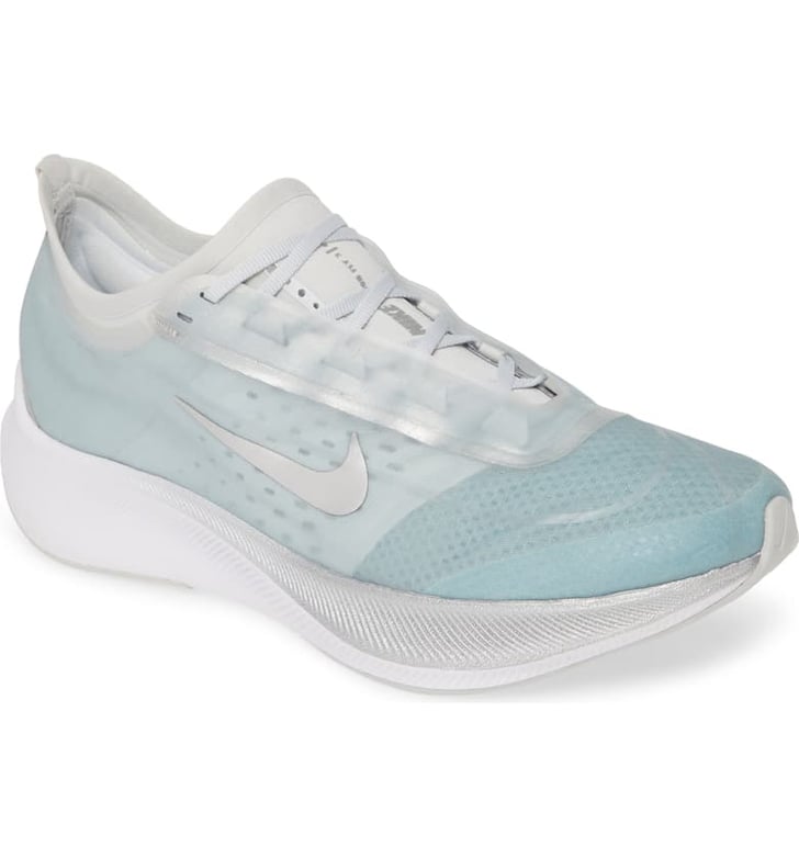 Nike Zoom Fly 3 Running Shoe Best Nike Sneakers 2020 POPSUGAR