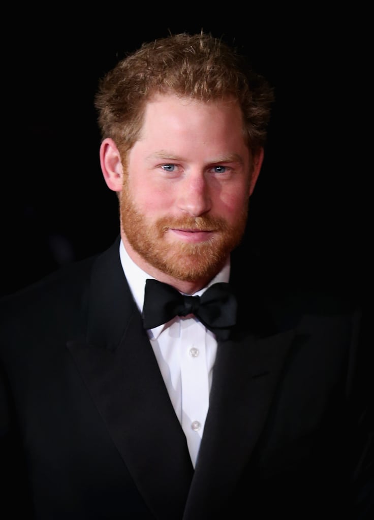 Prince Harry at Royal Variety Show 2015 | Pictures ...