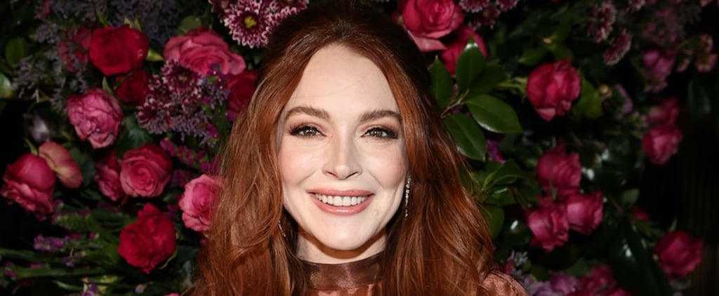 Lindsay Lohan Shows Off Her Postpartum Body in New Photo