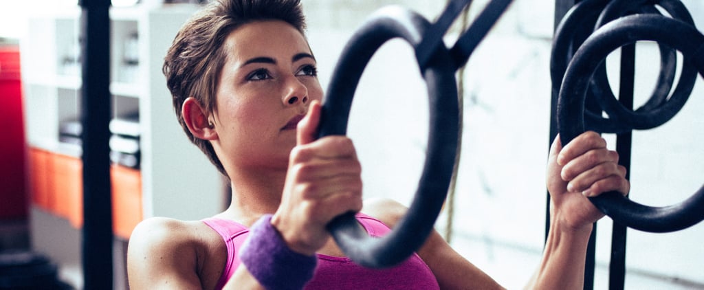 30-Minute Total Body CrossFit Workout