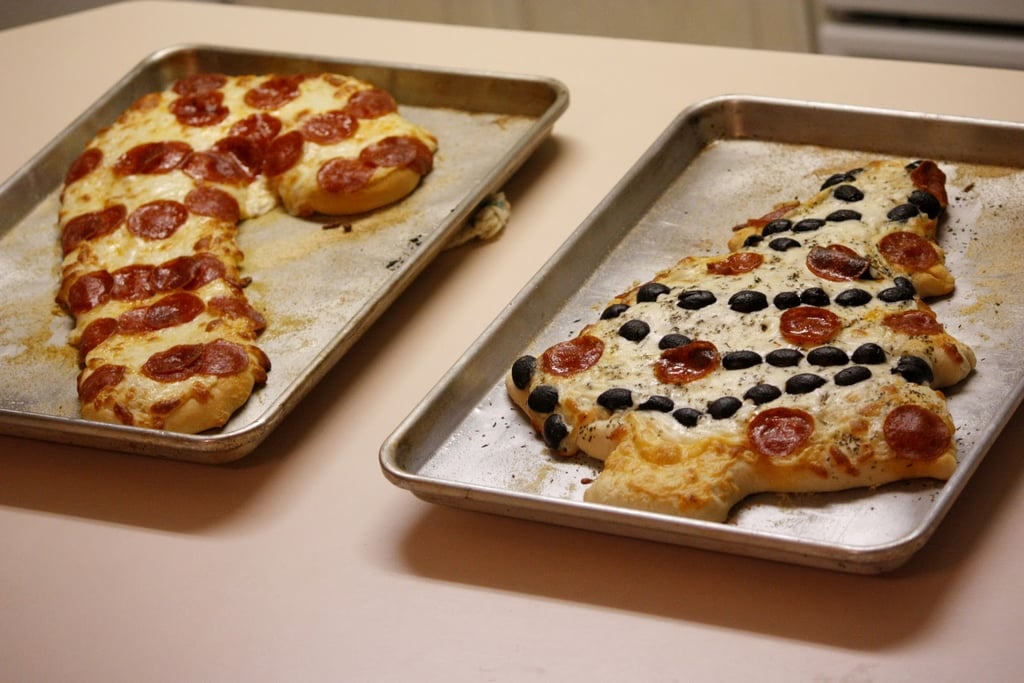 Christmas Pizza