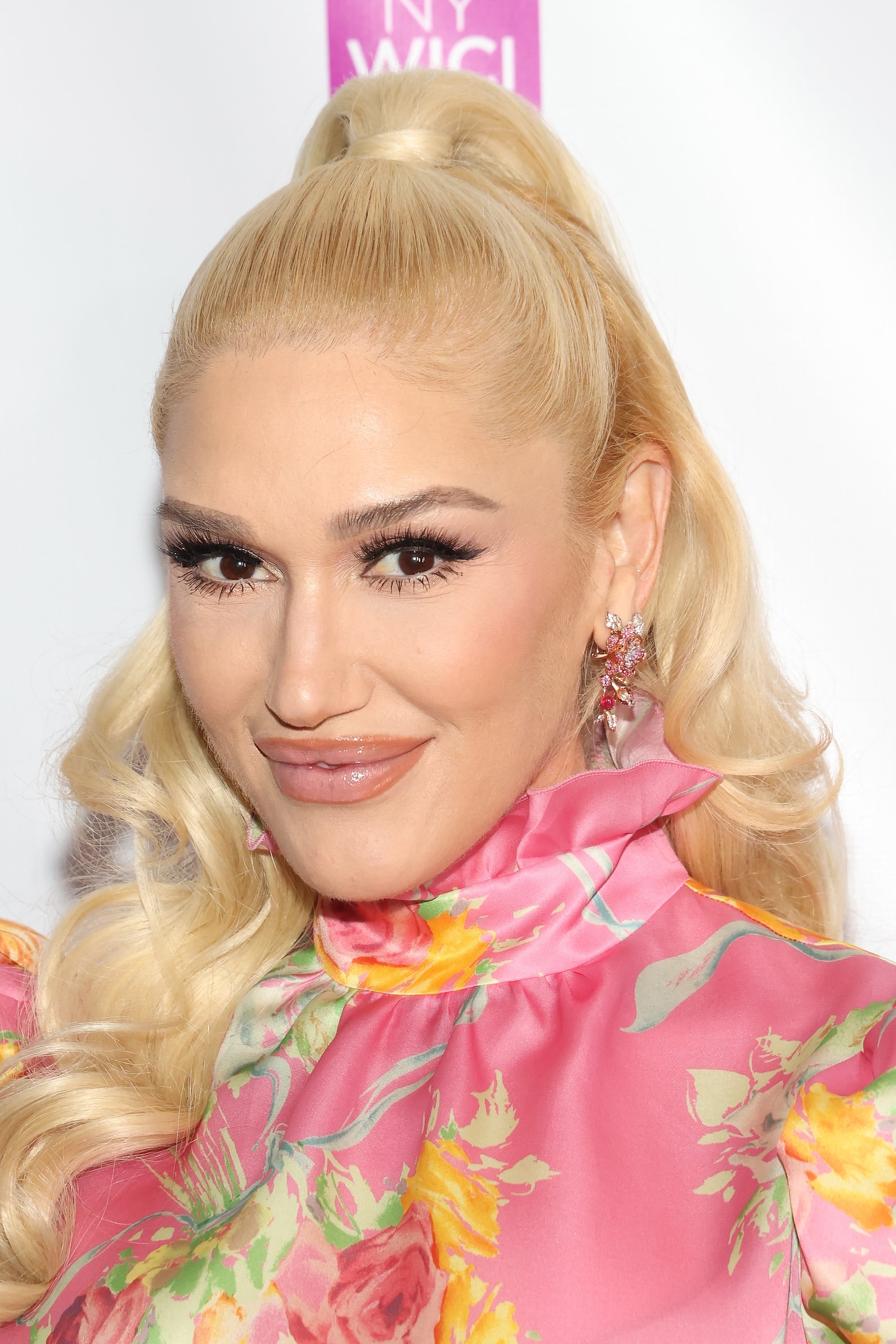 NEW YORK, NEW YORK - OCTOBER 26: Gwen Stefani attends the 2022 Matrix Awards at The Ziegfeld Ballroom on October 26, 2022 in New York City. (Photo by Taylor Hill/WireImage)