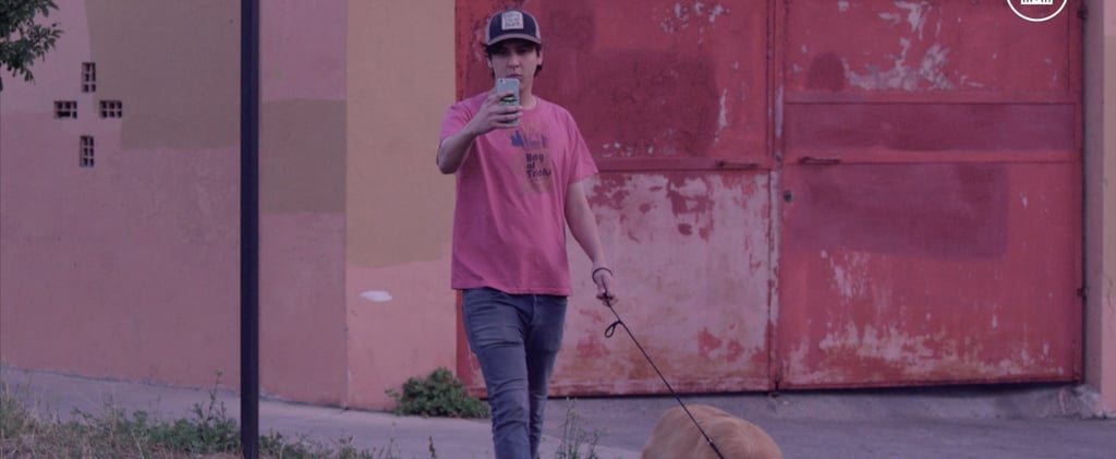 Social Media Junkies: Seeing Eye Dogs Are Here For You!