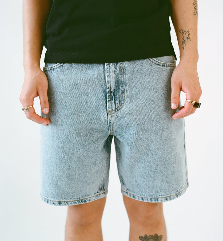 Both& Ki Denim Shorts
