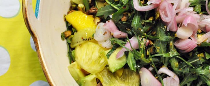 Healthy Pineapple Recipes