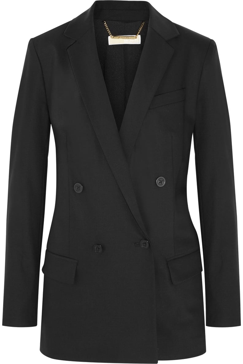 A Sharp Black Blazer Like What Dean Munsch Wears