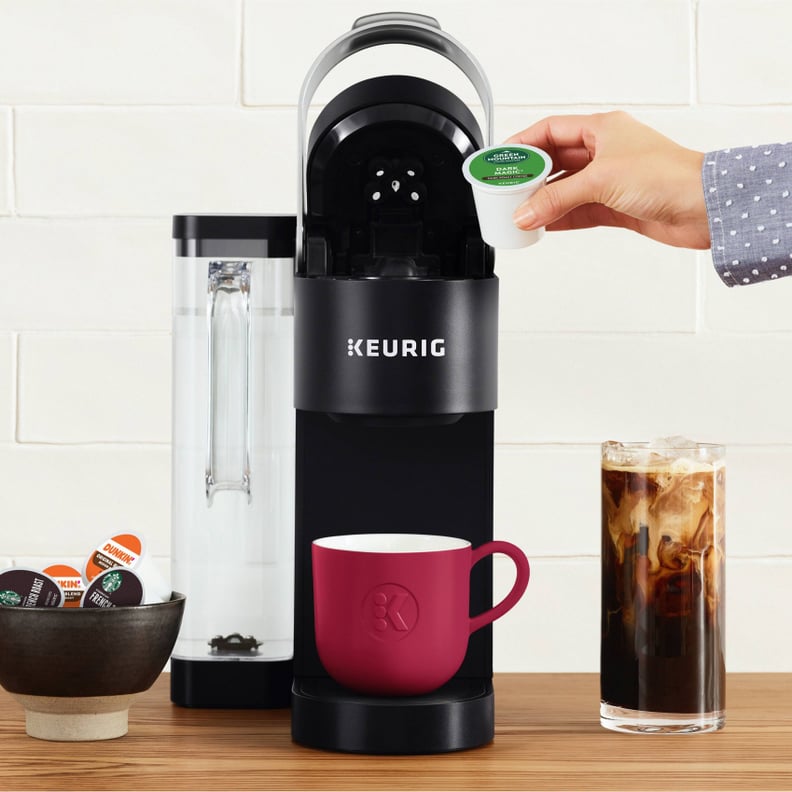 For Easy Coffee: Keurig K-Supreme Single Serve K-Cup Pod Coffee Maker