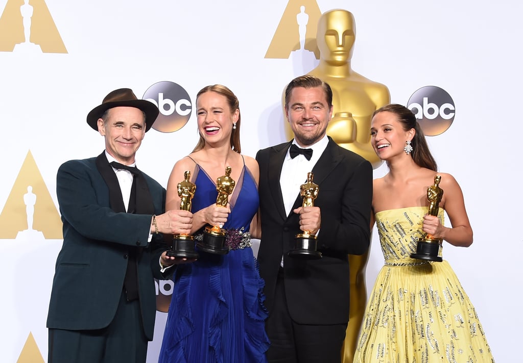 Food Served at the Oscars | POPSUGAR Food