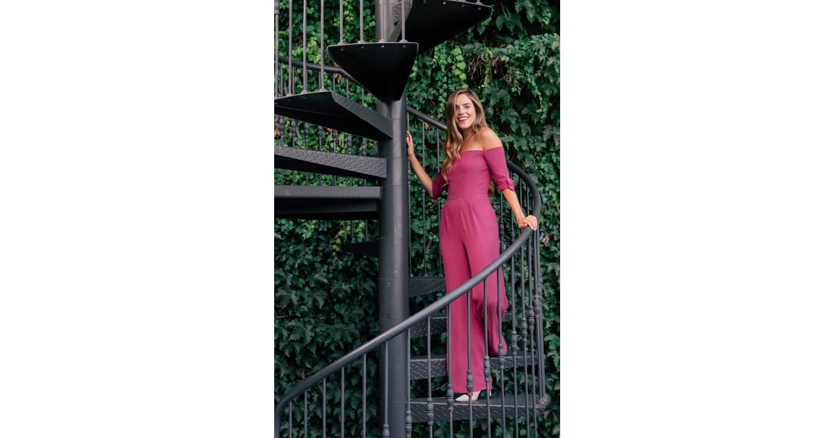 Gal meets glam meredith jumpsuit deals
