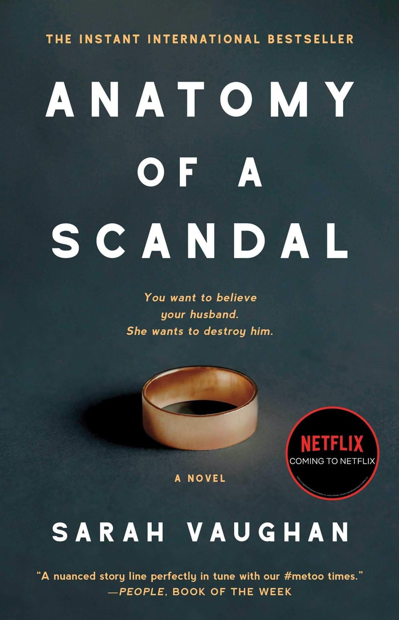 Anatomy of a Scandal by Sarah Vaughan