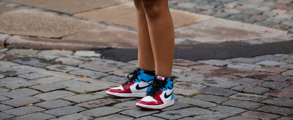 5 Big Sneaker Trends to Shop For Fall and Winter 2021