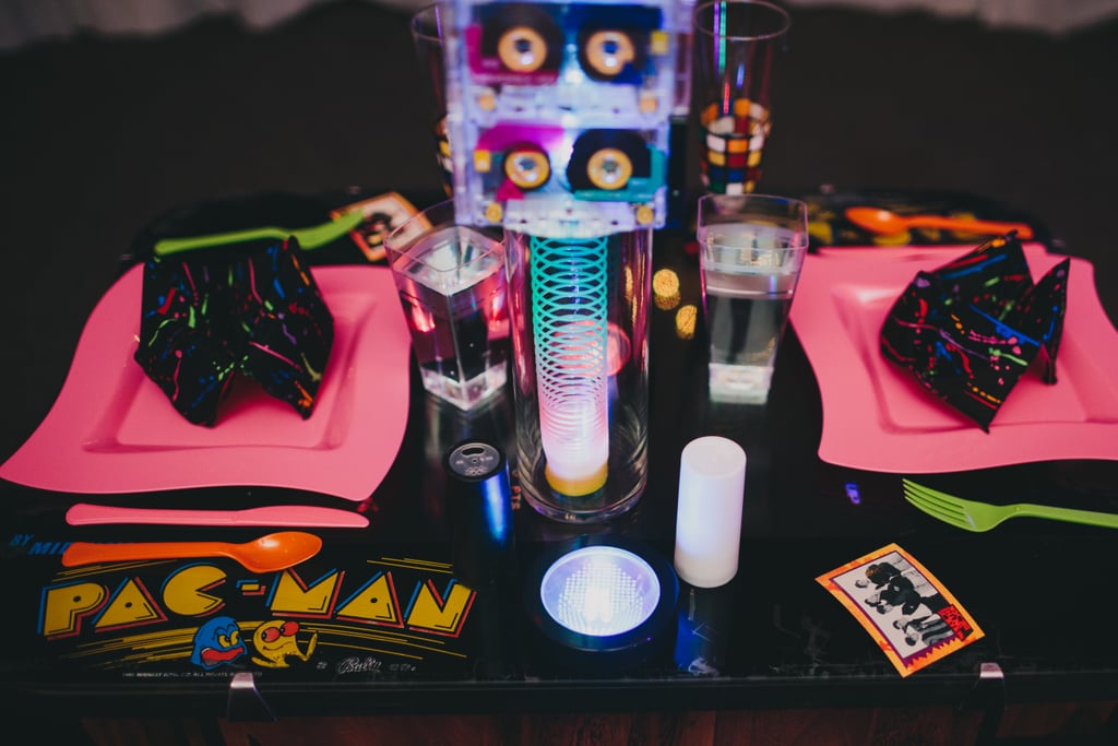 '80s-Themed Wedding Ideas