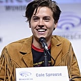 Cole Sprouse and Skeet Ulrich Look-Alike Pictures | POPSUGAR Celebrity