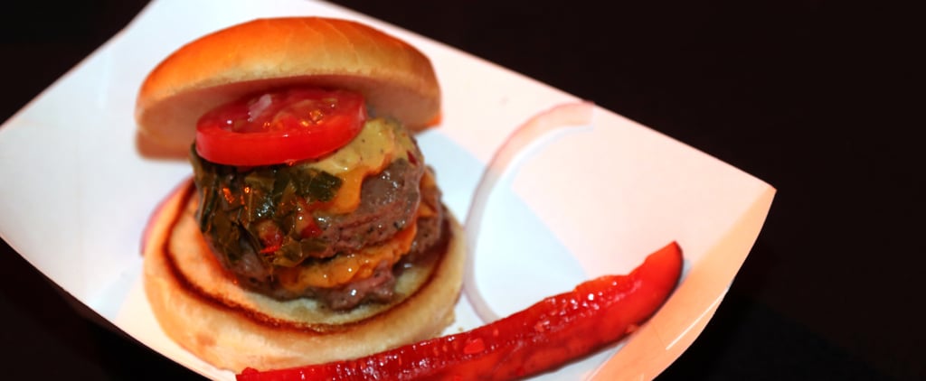 Best Burgers From 2014 SOBEWFF's Burger Bash | Pictures