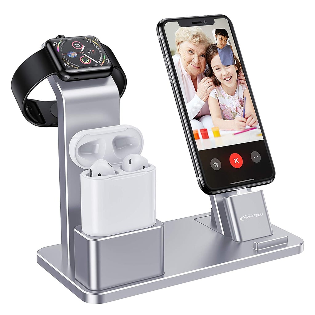 YoFeW Apple Watch Stand Charger Dock