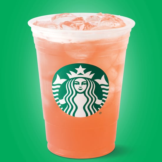 Starbucks Teavana-Flavored Tea Lemonades