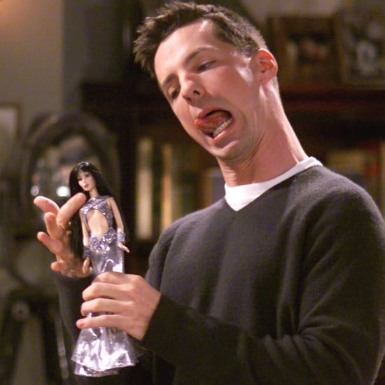 Will and grace jack stripper man